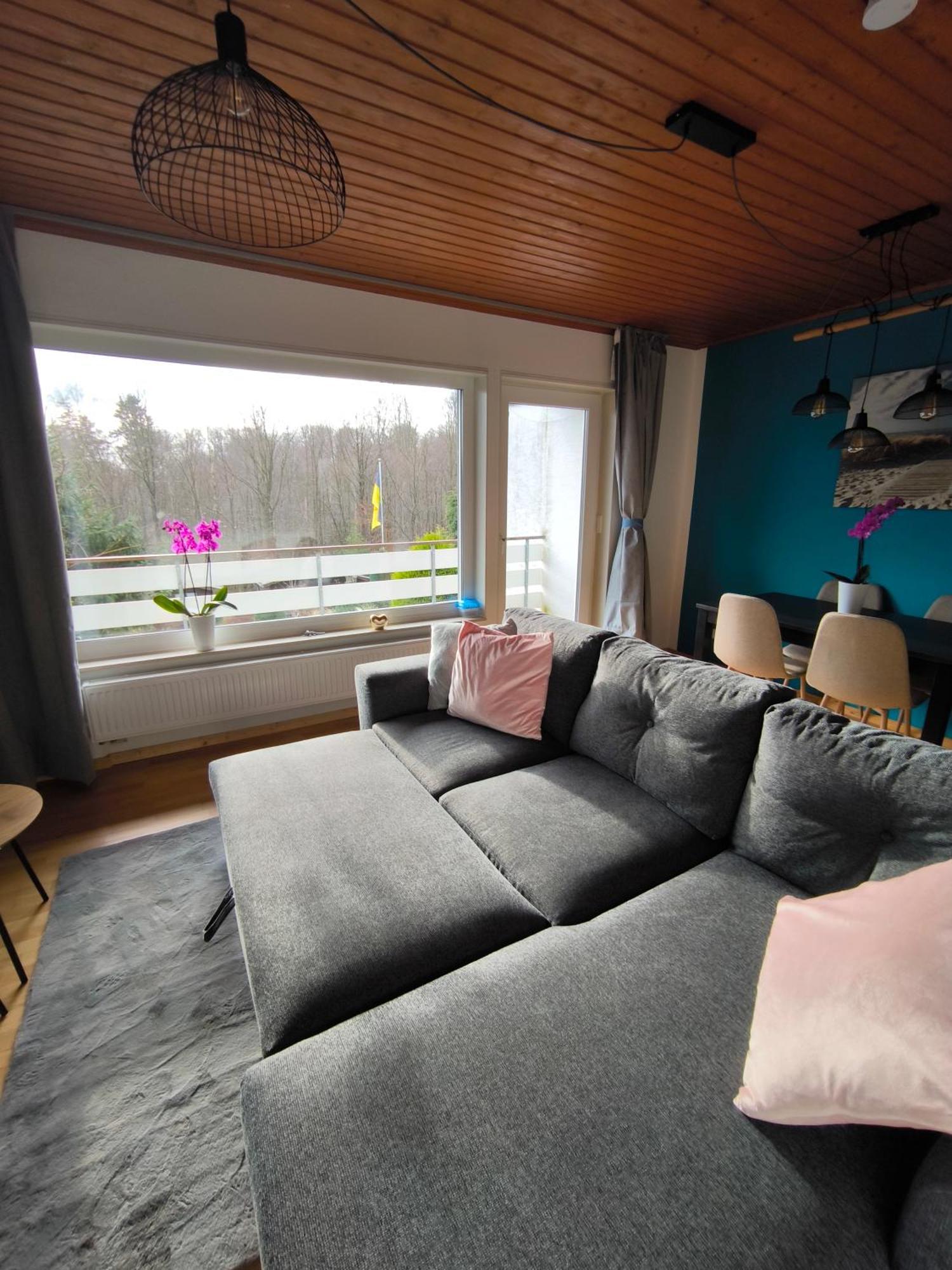 Haus Am Ruhige Lage In Langscheid Naehe Sorpesee Melschede المظهر الخارجي الصورة